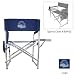 Boise State Broncos NCAA Sports Chair (Navy)