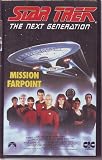 Star Trek - NG1 Mission Fairpoint [VHS]