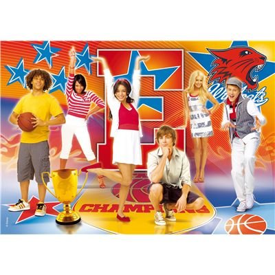 Clementoni 30079 - High School Musical State Champs 350 Teile Preisvergleich
