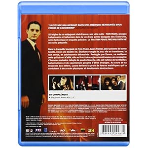 Twin peaks, fire walk with me [Blu-ray]