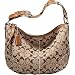 AUTHENTIC COACH SOHO SIGNATURE HOBO 11858 (Khaki/Camel)