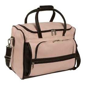 Piel Piggy Back Laptop Carry On