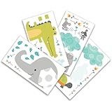 Lambs & Ivy Wall Appliques, Yoo-Hoo