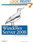 Windows Server 2008: The Definitive G...