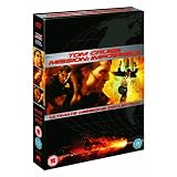 Mission Impossible Trilogy: Complete Collection 1, 2 & 3 (3 Disc Box Set) [DVD]