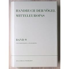 Handbuch der V�gel Mitteleuropas, 14 Bde. in Tl.-Bdn., Reg.-Bd. u. Kompendium, Bd.9, Columbiformes, Piciformes