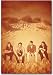 Kings of Leon Poster - L 11 x 17 Promo Flyer for Come Around Sundown