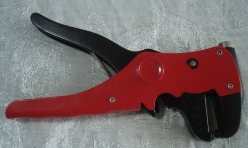 Automatic Pressure Wire Cable Stripper Fast Strip Grip