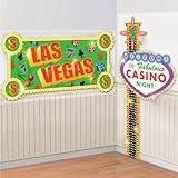 Las Vegas 65in Scene Setter Add-Ons 2ct