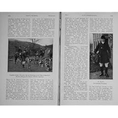 1911 Walters Herzog Beaufort Hounds Short Sport Jagend