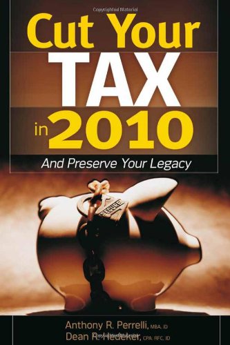 cut your tax in 2011
