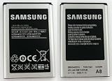 GENUINE SAMSUNG BATTERY MODEL NO. EB504465VU 1500 mAh SUITABLE FOR SAMSUNG I8910 OMNIA HD, GALAXY PORTAL, I5700 GALAXY SPICA, I5801 GALAXY APOLLO AND S8500 WAVE