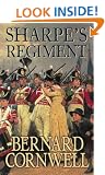 The Sharpe Series (17) - Sharpe's Regiment: The Invasion of France, June to November 1813