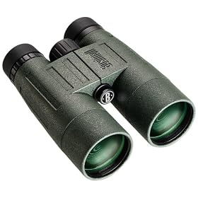 Bushnell Trophy 12x50 Waterproof Fogproof Roof Prism Binocular by Bushnell