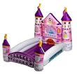 Disney Princess Magic Castle Inflatable Toddler Bed with Pump