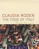 The Food of Italy: Region by Region