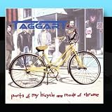 Parts of My Bicycle Are Made of Chrome