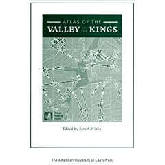 Atlas of the Valley of the Kings: Theban Mapping Project Pt. 1 (Publications of the Theban Mapping Project)