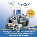 5 x DuraSec ClearTec screen protector for Sony PRS505 eBook Reader