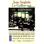 Le Grillon vert book cover