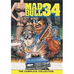 Mad Bull 34: The Complete Series
