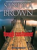 By Sandra Brown: Tough Customer (Thorndike Press Large Print Basic Series) (Large Print)