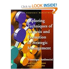 Exploring Techniques Analysis & Evalutio