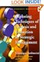 Exploring Techniques of Analysis and Evaluation in Strategic (Exploring Strategic Management)
