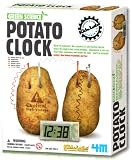Green Science Potato Clock