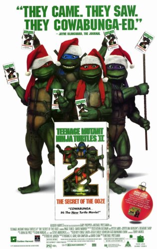 Teenage Mutant Ninja Turtles 2: The Secret of the Ooze 11