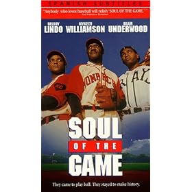 Soul of the Game [VHS]