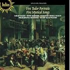 Vaughan Williams: Mystical Songs No1-05; Tudor Portraits by Henry Herford, Ralph Vaughan Williams, Hilary Davan Wetton, Sarah Walker, and Philharmonia Orchestra of London
