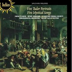 Vaughan Williams: Five Mystical Songs; Five Tudor Portraits
