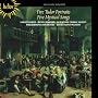 Vaughan Williams - Mystical Songs; Tudor Portraits