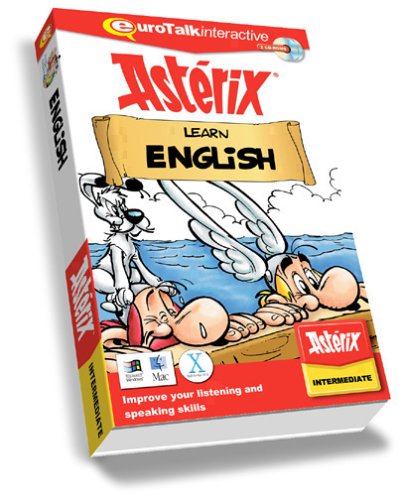 Asterix Learn English