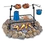 Texsport Rotisserie & Spit Grill