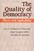The Quality of Democracy: Theory and Applications (Helen Kellogg Institute for International Studies): Theory and Applications (Helen Kellogg Institute for International Studies)