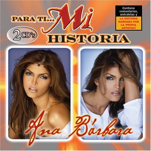 Ana Barbara - Nada De Ti Lyrics - Zortam Music