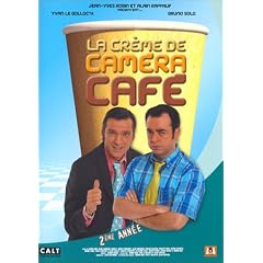 La Cr�me de Cam�ra Caf�, vol.2