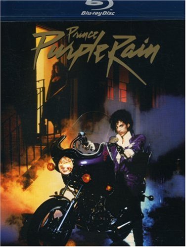 Purple Rain [Blu-ray]