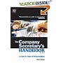 The Company Secretary's Handbook: A Guide to Duties and Responsibilities
