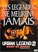 Urban Legends: Final Cut [Region 2]