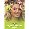 Beyonce Knowles (Star Files) book cover