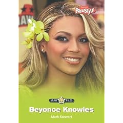 Beyonce Knowles (Star Files)