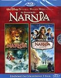 Le Cronache Di Narnia - Il Leone, La Strega E L'Armadio / Il Principe Caspian (SE) (4 Blu-Ray)
