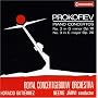 Prokofiev: Piano Concertos Nos. 2 & 3