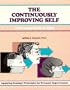 The Continuously Improving Self: A Personal Guide to TQM