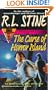 Indiana Jones and the Curse of Horror Island (Find Your Fate Adventure Series: No. 1)