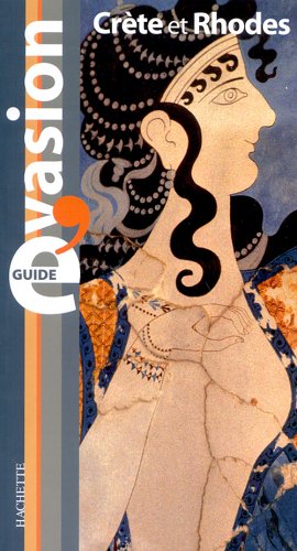 City Travel Guides Discounted  Livres : Crète et Rhodes