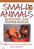 The small animals question and answer manual